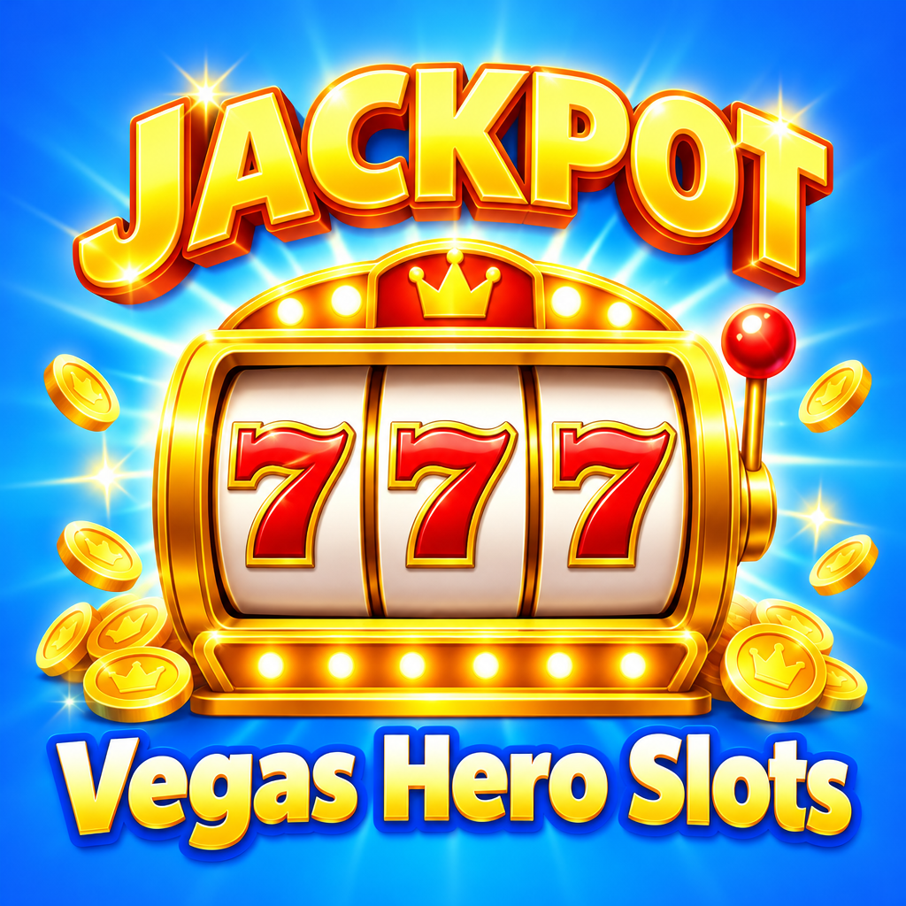 Vegas Hero Slots
